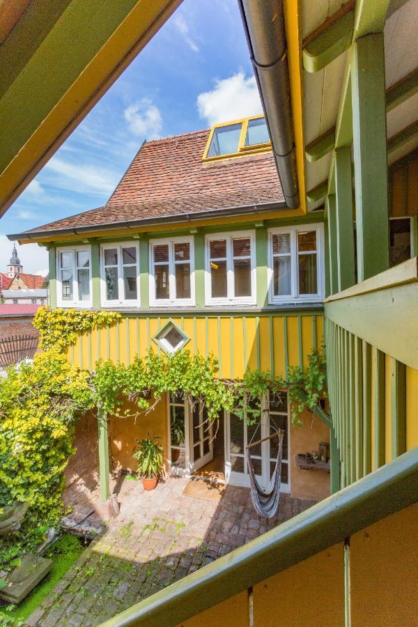 Maisonette Baugut Remlingen  Exterior photo